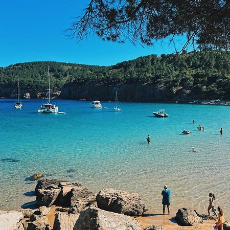 Can Romy Appartement T2F A 20M De La Plage De Cala Montgo L' Escala Eksteriør bilde