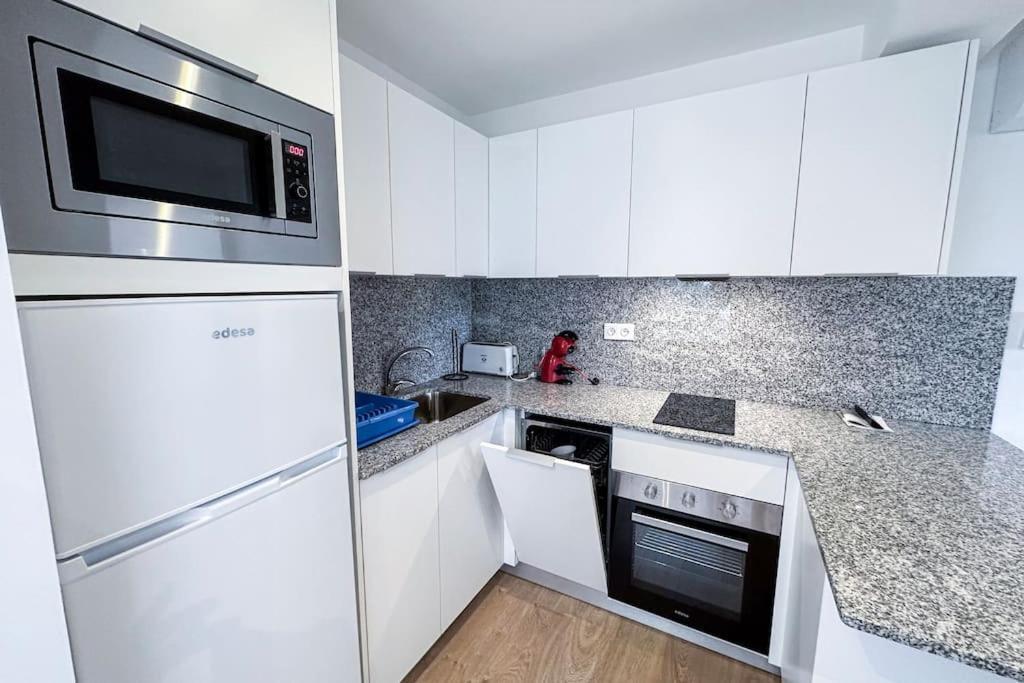 Can Romy Appartement T2F A 20M De La Plage De Cala Montgo L' Escala Eksteriør bilde