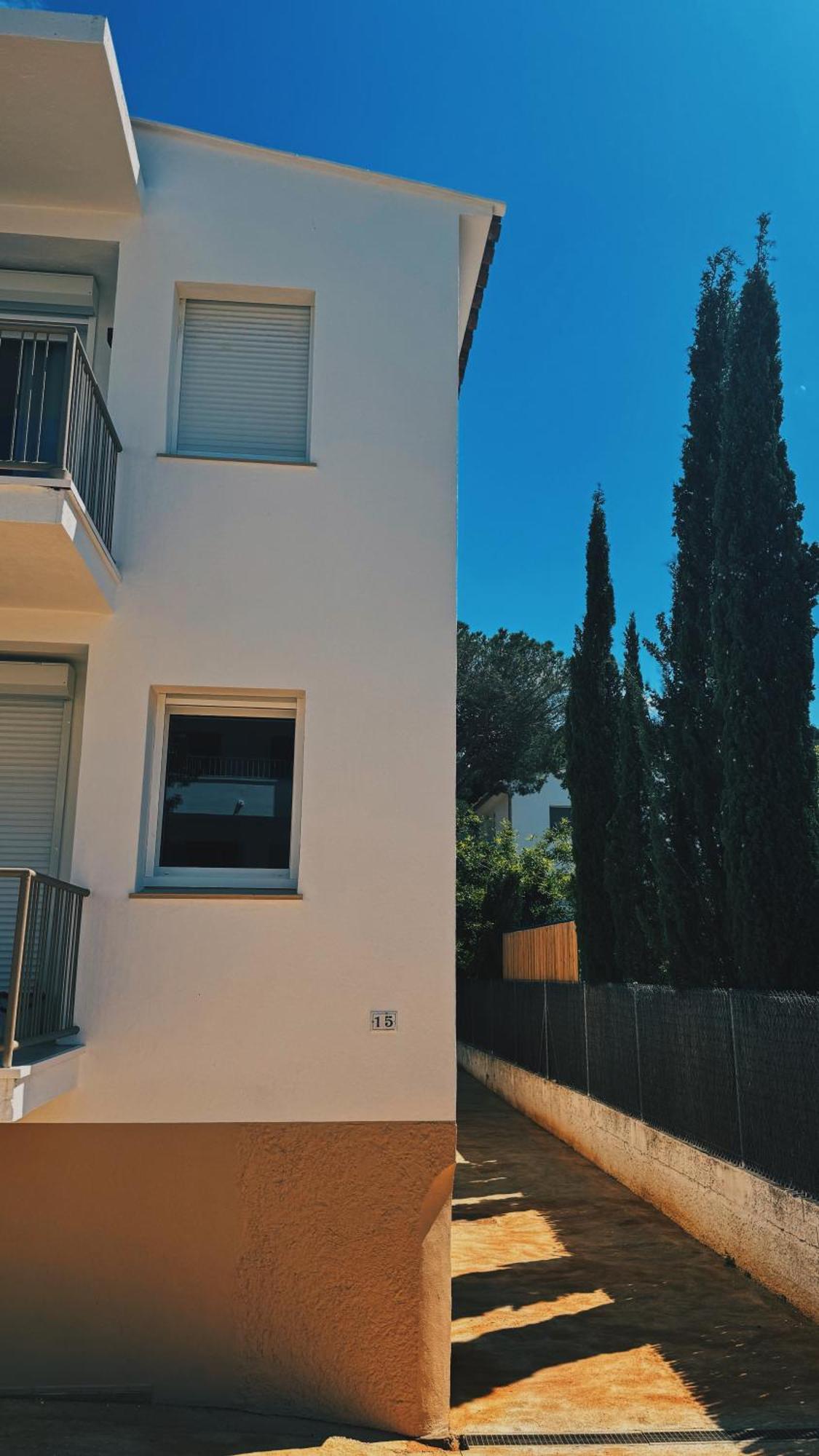 Can Romy Appartement T2F A 20M De La Plage De Cala Montgo L' Escala Eksteriør bilde