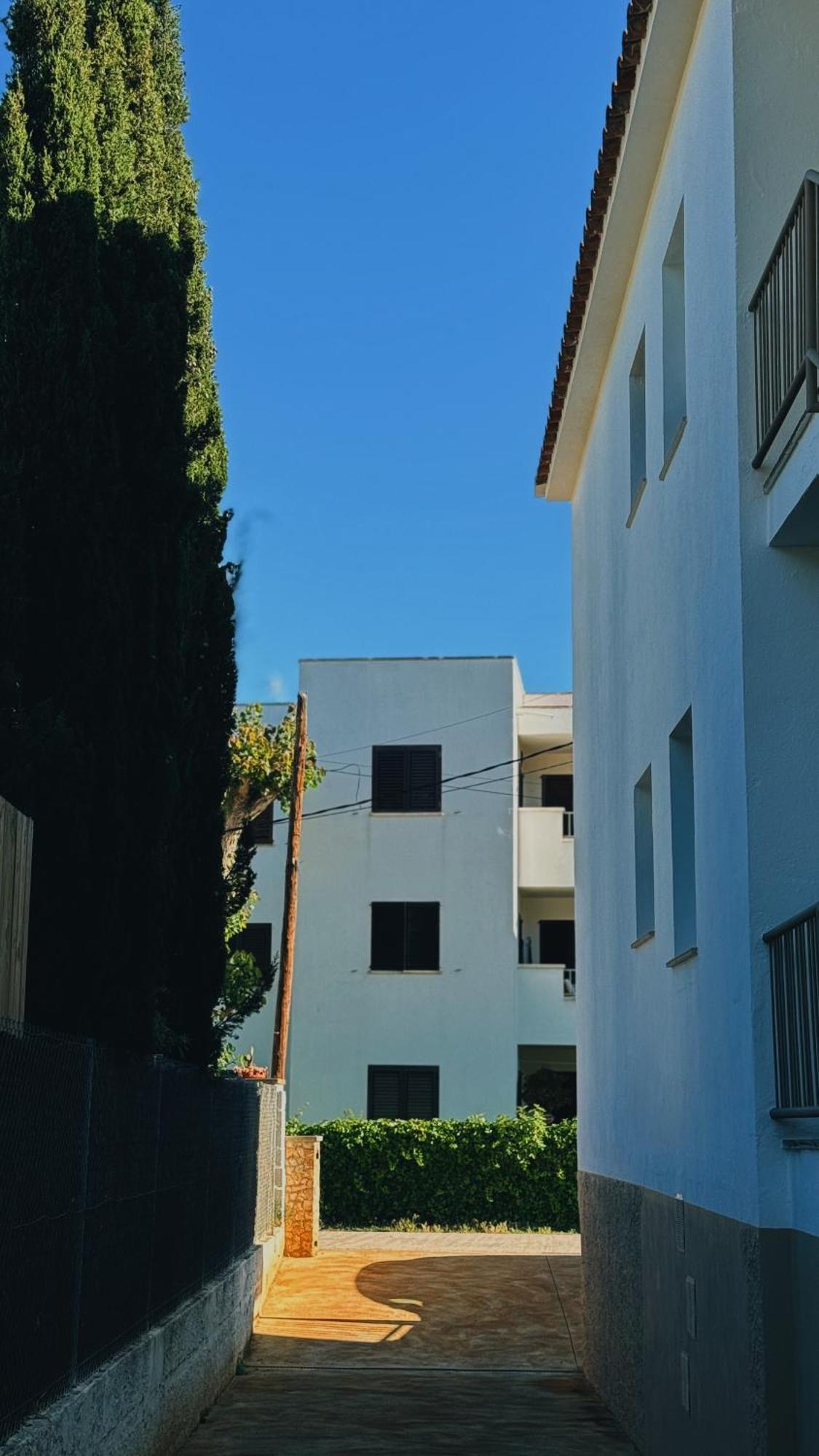 Can Romy Appartement T2F A 20M De La Plage De Cala Montgo L' Escala Eksteriør bilde