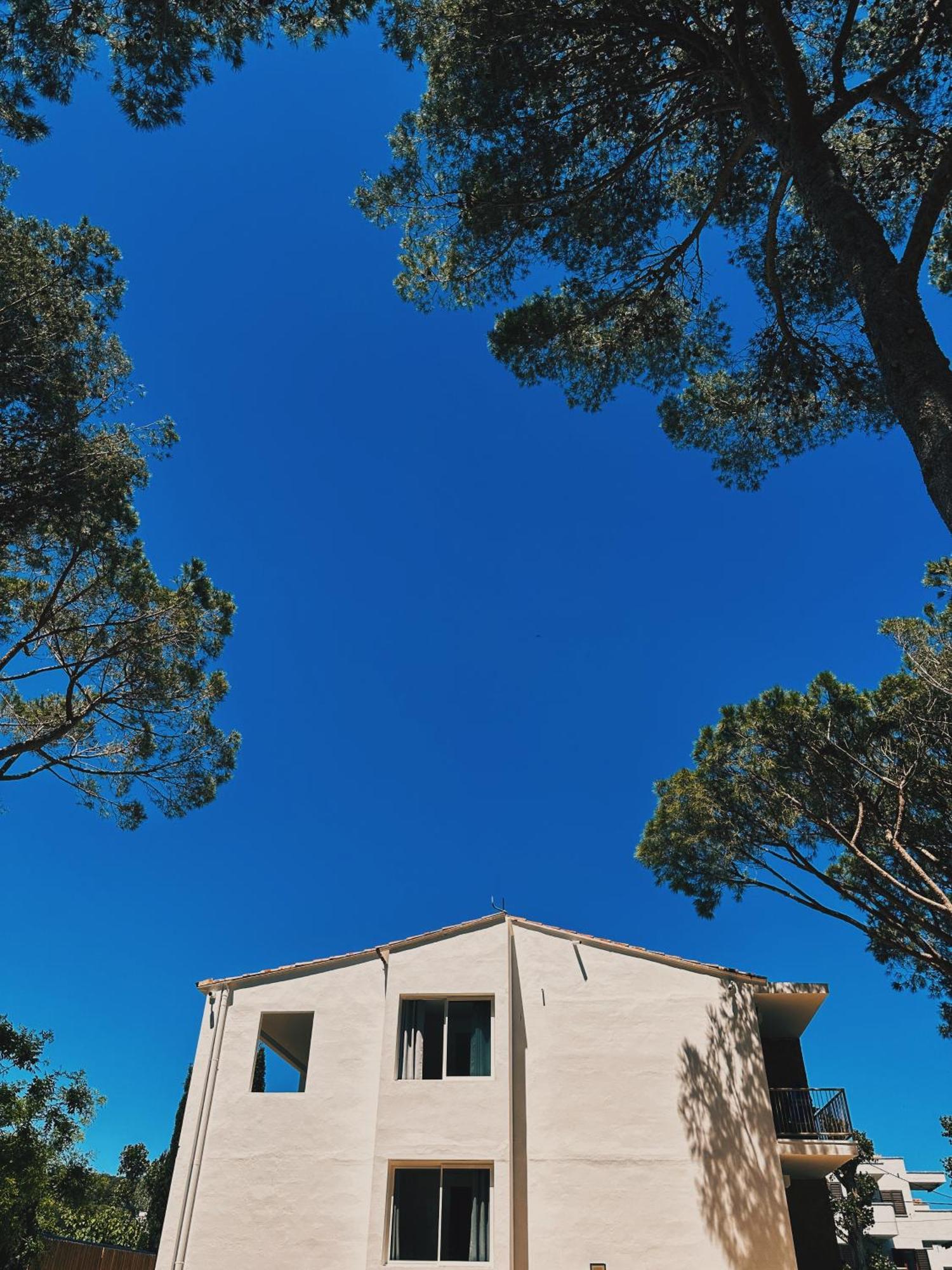 Can Romy Appartement T2F A 20M De La Plage De Cala Montgo L' Escala Eksteriør bilde