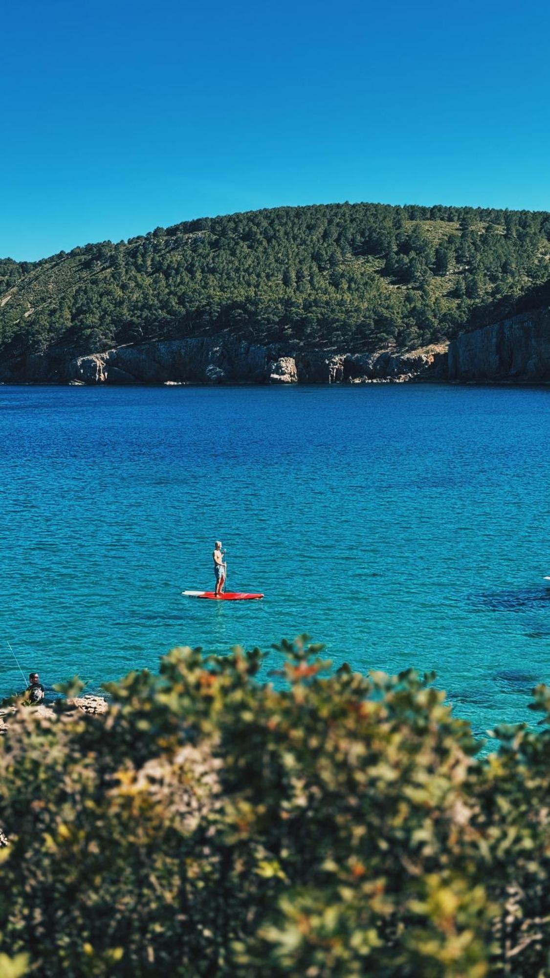 Can Romy Appartement T2F A 20M De La Plage De Cala Montgo L' Escala Eksteriør bilde