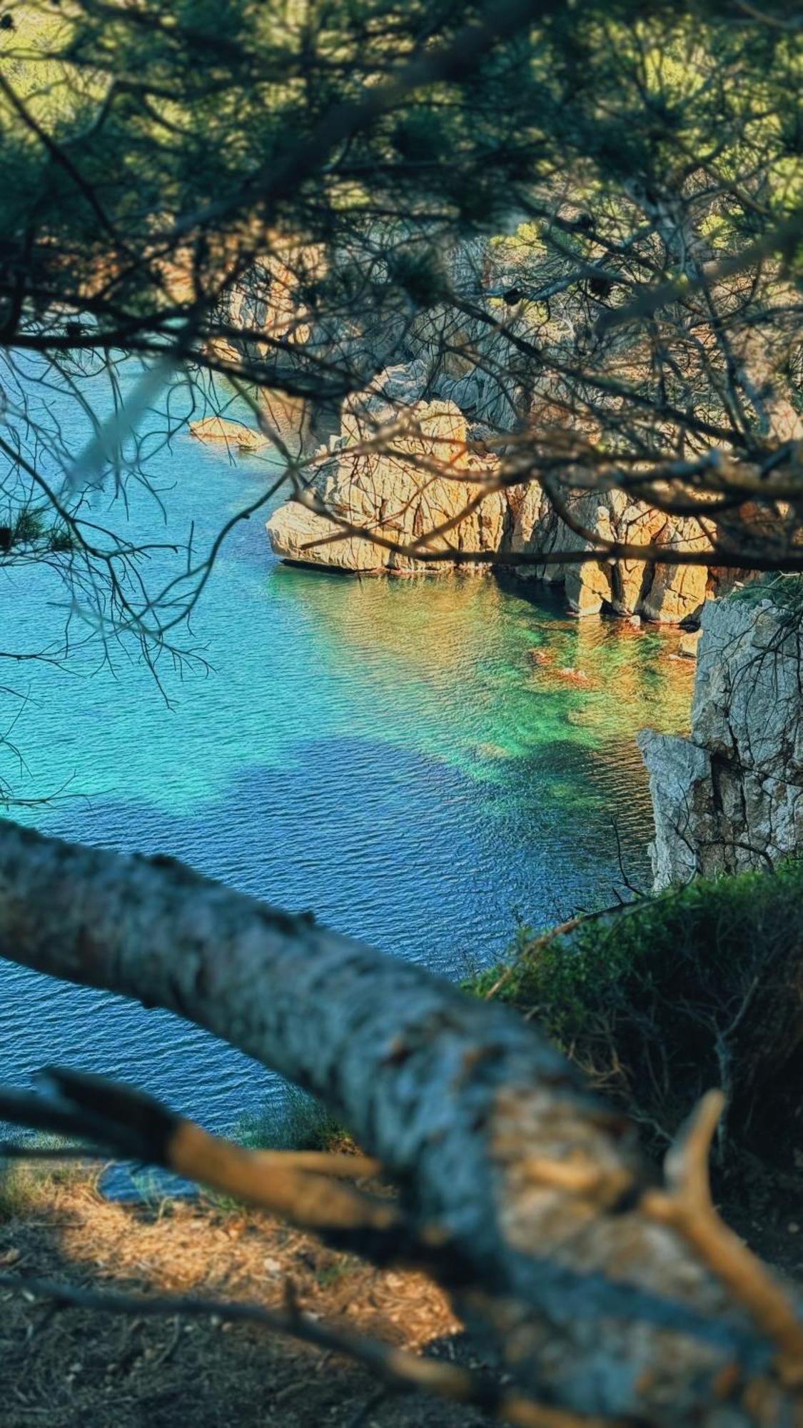 Can Romy Appartement T2F A 20M De La Plage De Cala Montgo L' Escala Eksteriør bilde